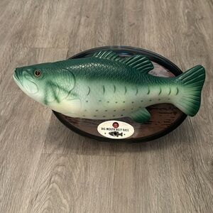 Big Mouth Billy Bass